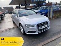 AUDI A4 AVANT