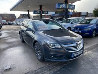 VAUXHALL INSIGNIA