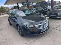 VAUXHALL INSIGNIA