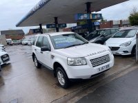 LAND ROVER FREELANDER 2