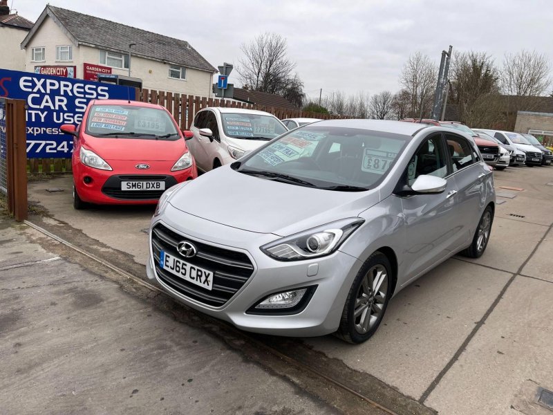 HYUNDAI I30