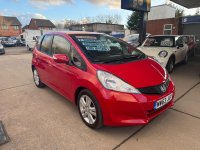 HONDA JAZZ