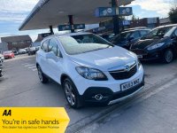 VAUXHALL MOKKA