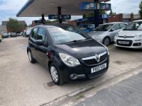 VAUXHALL AGILA