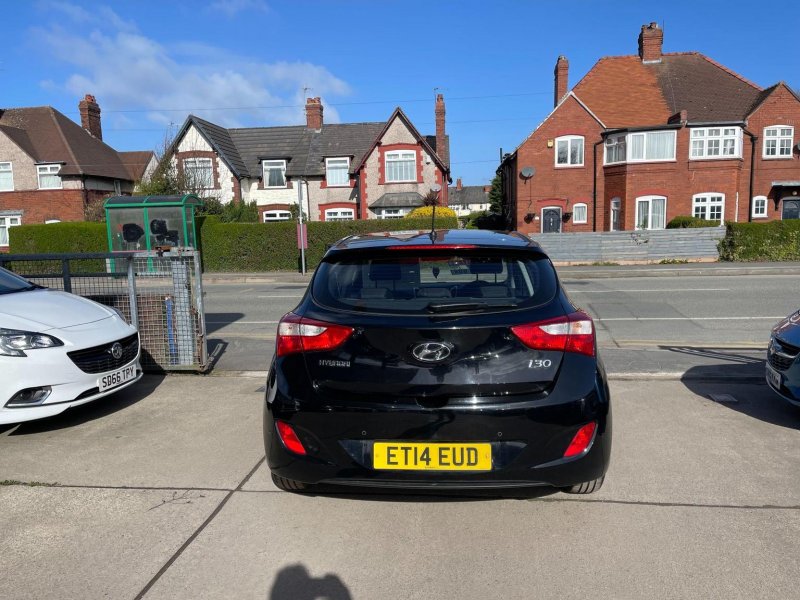 HYUNDAI I30