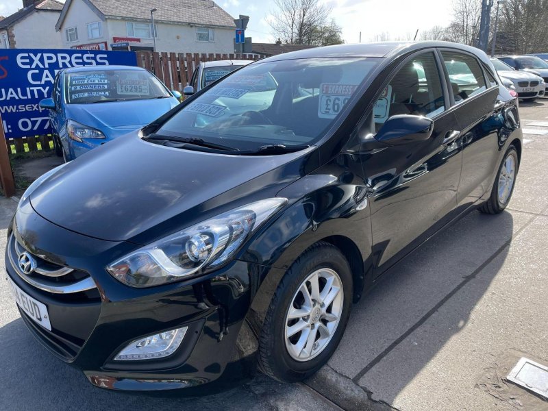 HYUNDAI I30