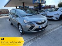 VAUXHALL ZAFIRA TOURER