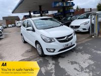 VAUXHALL VIVA
