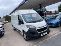 PEUGEOT BOXER