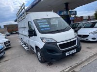 PEUGEOT BOXER