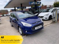FORD B-MAX