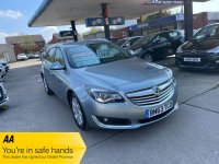 VAUXHALL INSIGNIA