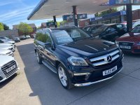 MERCEDES-BENZ GL CLASS