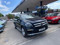 MERCEDES-BENZ GL CLASS