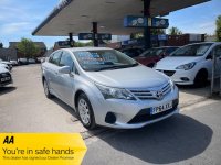 TOYOTA AVENSIS