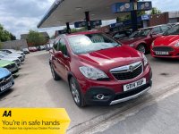 VAUXHALL MOKKA