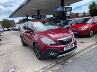 VAUXHALL MOKKA