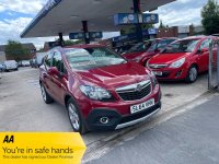 VAUXHALL MOKKA
