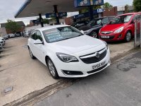VAUXHALL INSIGNIA