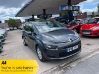 CITROEN GRAND C4 PICASSO
