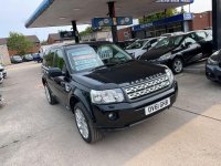 LAND ROVER FREELANDER 2