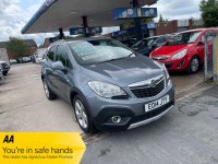 VAUXHALL MOKKA