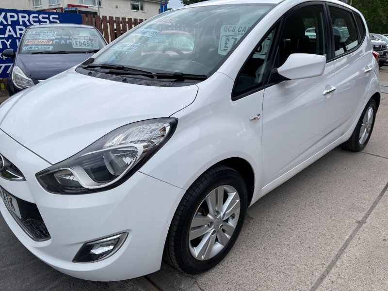 HYUNDAI IX20
