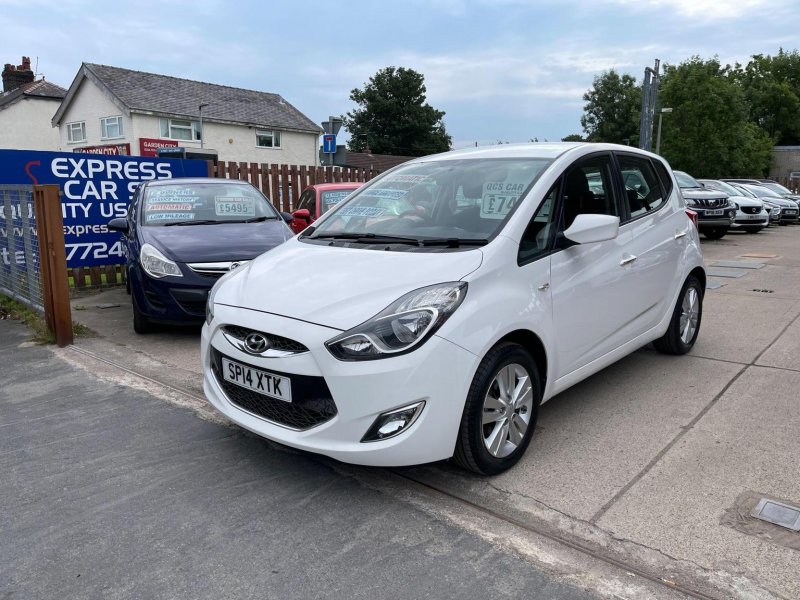 HYUNDAI IX20