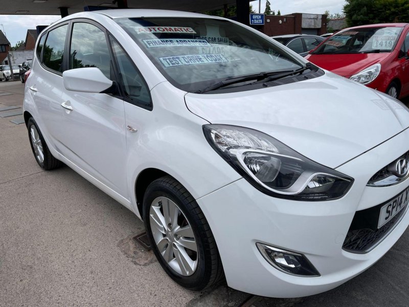 HYUNDAI IX20