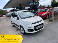 FIAT PANDA