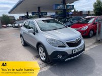 VAUXHALL MOKKA