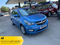 VAUXHALL VIVA