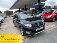 DACIA SANDERO STEPWAY