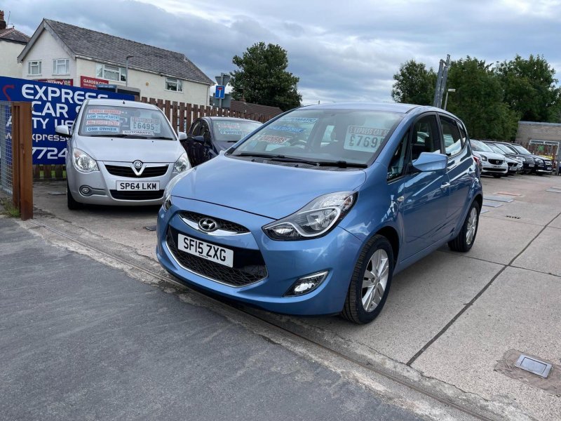 HYUNDAI IX20
