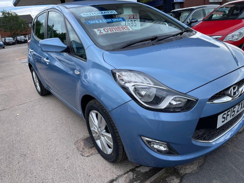 HYUNDAI IX20