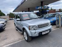 LAND ROVER DISCOVERY 4