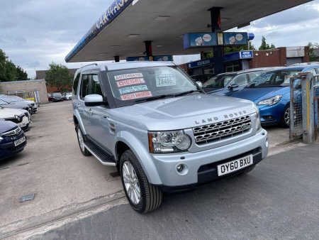 LAND ROVER