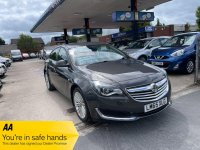 VAUXHALL INSIGNIA
