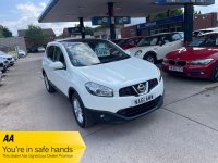 NISSAN QASHQAI+2