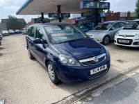 VAUXHALL ZAFIRA