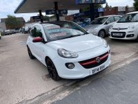 VAUXHALL ADAM