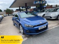 VOLKSWAGEN SCIROCCO