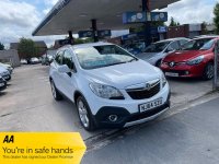 VAUXHALL MOKKA