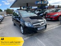 VAUXHALL ZAFIRA