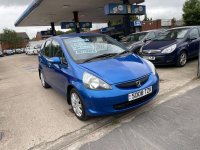HONDA JAZZ