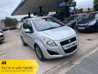SUZUKI SPLASH