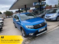 DACIA LOGAN MCV STEPWAY