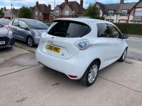RENAULT ZOE
