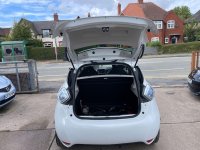 RENAULT ZOE