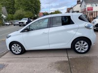 RENAULT ZOE
